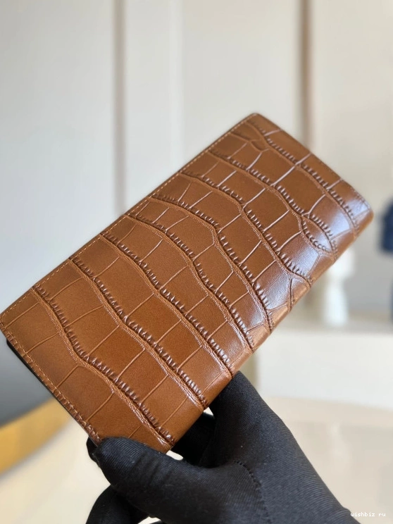 WIS WALLET BRAZZA VUITTON LOUIS 1025